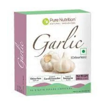 Garlic Oil Capsules